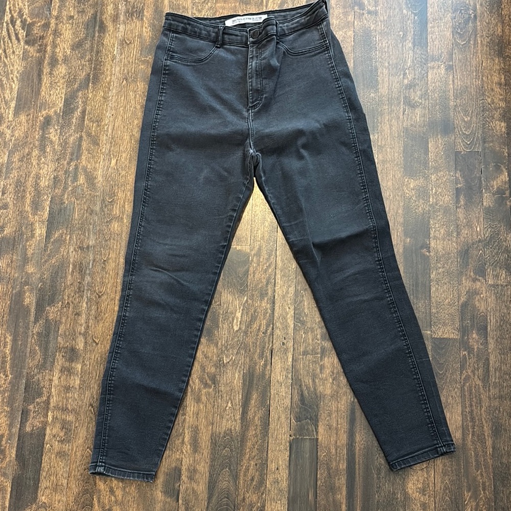 ZARA Women's Black Jeans